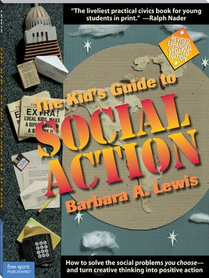cover image of The Kid's Guide to Social Action